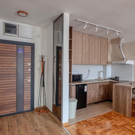 Appartamento Maker M Belgrado Esterno foto